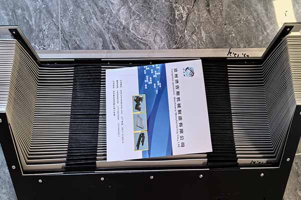 钢板防护罩 钢板防护罩