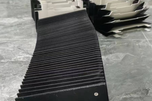 常用的柔性风琴式导轨防护罩形状有哪些 常用的柔性风琴式导轨防护罩形状有哪些